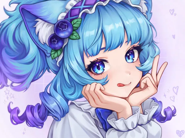 Фулл рендер арт — пример 1