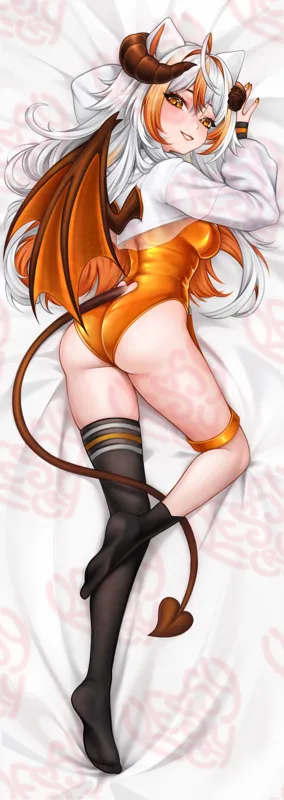 Дакимакура — пример 1