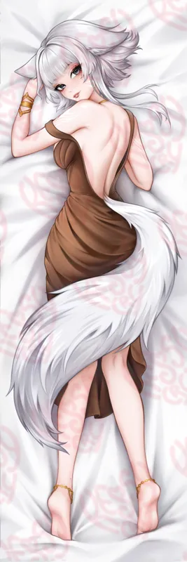 Дакимакура — пример 2